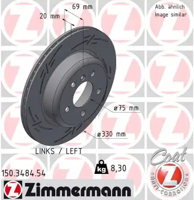 ZIMMERMANN 150.3484.54
