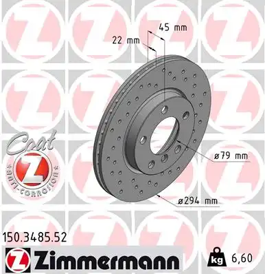 ZIMMERMANN 150.3485.52