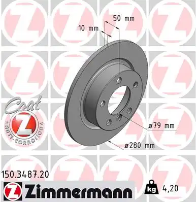 ZIMMERMANN 150.3487.20