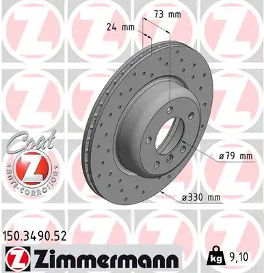 ZIMMERMANN 150.3490.52
