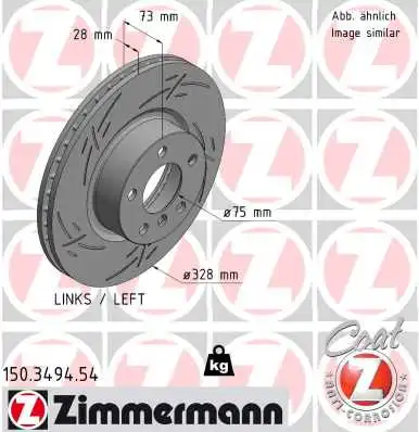 ZIMMERMANN 150.3494.54