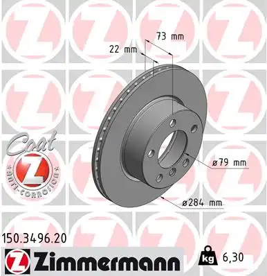 ZIMMERMANN 150.3496.20