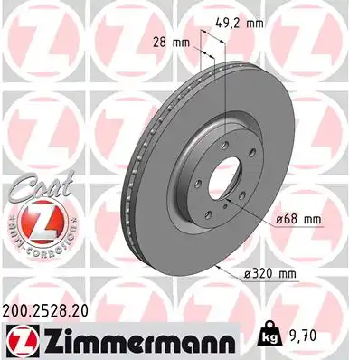 ZIMMERMANN 200.2528.20