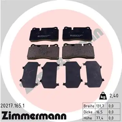 ZIMMERMANN 20217.165.1