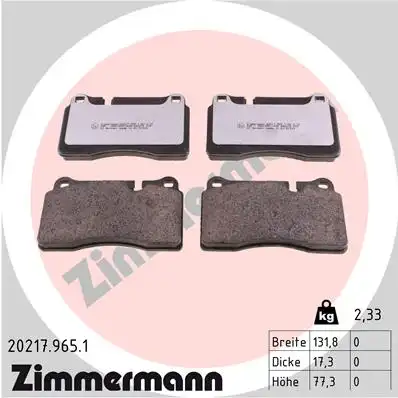 ZIMMERMANN 20217.965.1