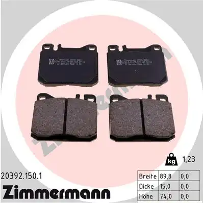 ZIMMERMANN 20392.150.1