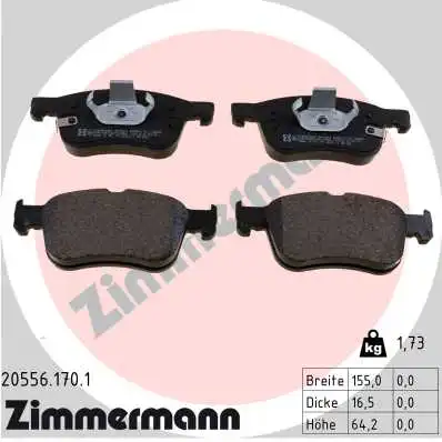 ZIMMERMANN 20556.170.1