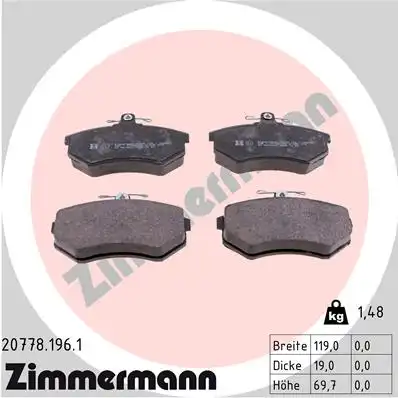 ZIMMERMANN 20778.196.1