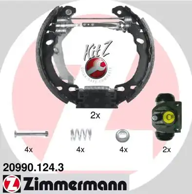 ZIMMERMANN 20990.124.3
