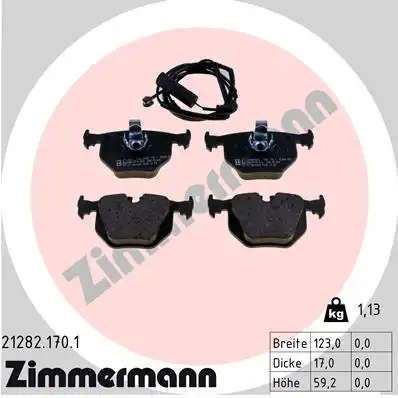 ZIMMERMANN 21282.170.1
