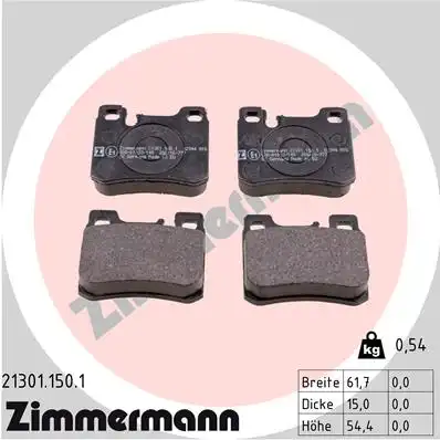 ZIMMERMANN 21301.150.1
