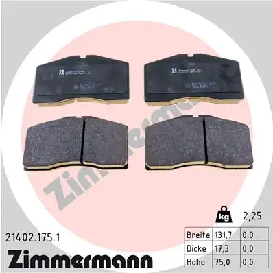 ZIMMERMANN 21402.175.1
