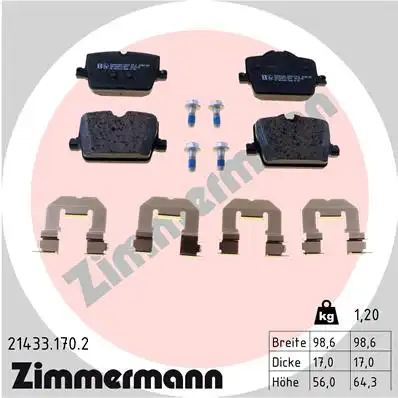 ZIMMERMANN 21433.170.2