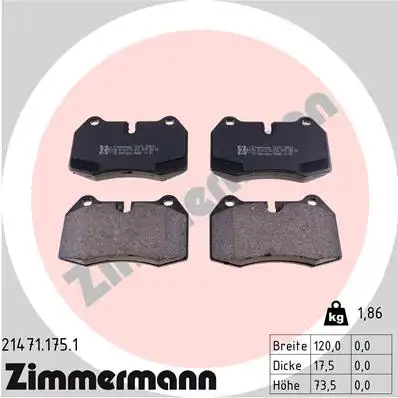 ZIMMERMANN 21471.175.1