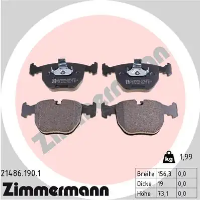 ZIMMERMANN 21486.190.1