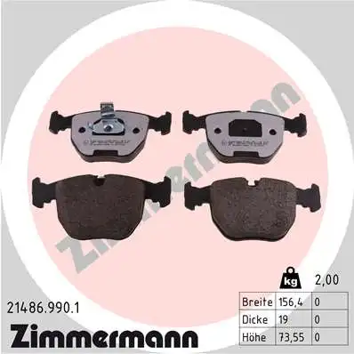 ZIMMERMANN 21486.990.1