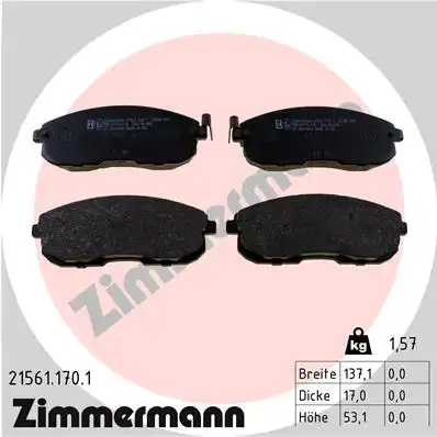 ZIMMERMANN 21561.170.1