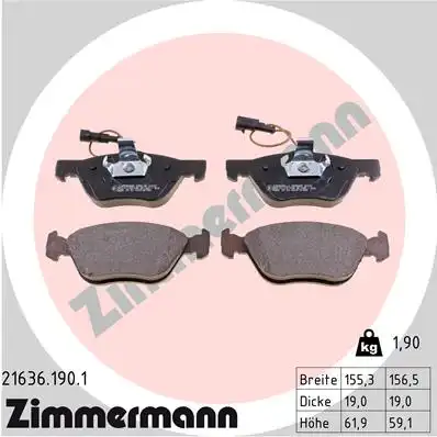 ZIMMERMANN 21636.190.1