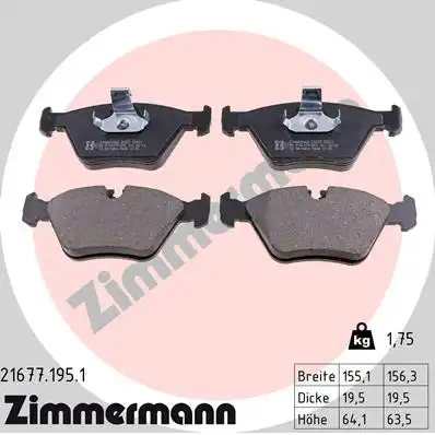 ZIMMERMANN 21677.195.1