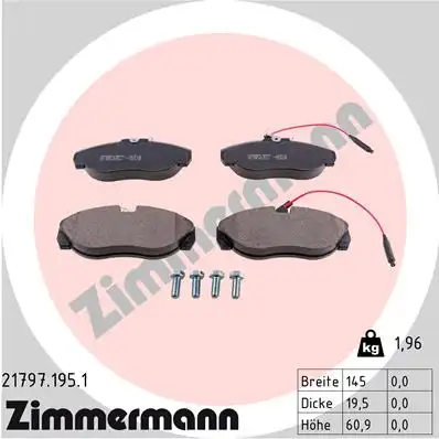 ZIMMERMANN 21797.195.1