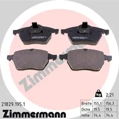 ZIMMERMANN 21829.195.1