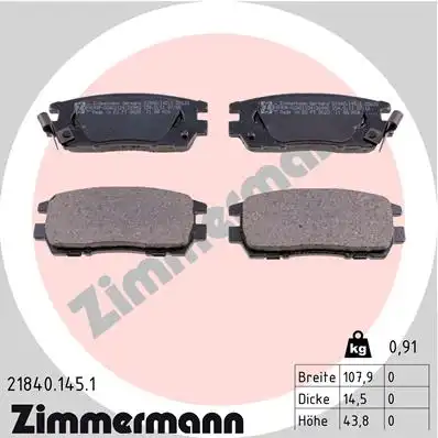 ZIMMERMANN 21840.145.1