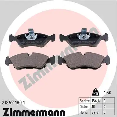 ZIMMERMANN 21862.180.1