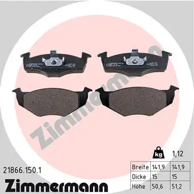 ZIMMERMANN 21866.150.1