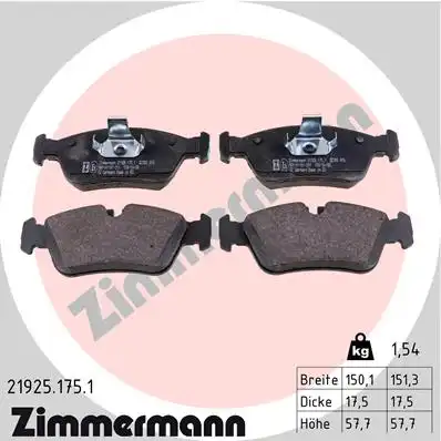 ZIMMERMANN 21925.175.1