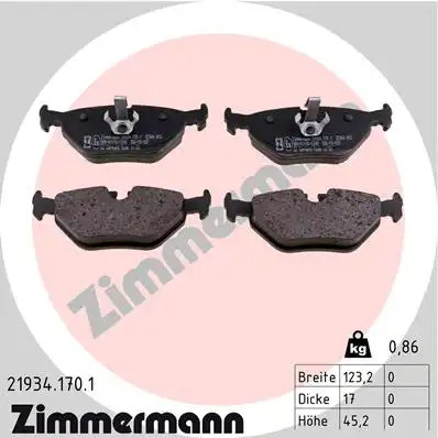 ZIMMERMANN 21934.170.1