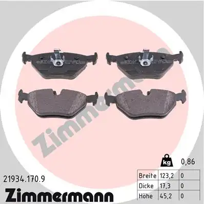 ZIMMERMANN 21934.170.9