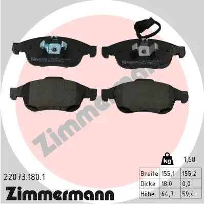 ZIMMERMANN 22073.180.1