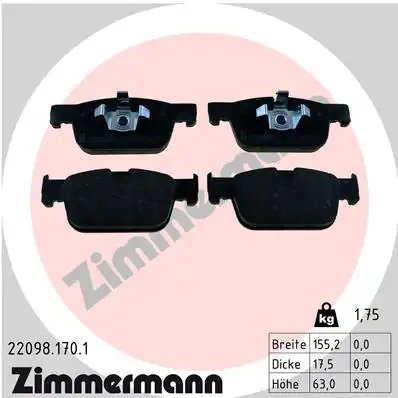 ZIMMERMANN 22098.170.1