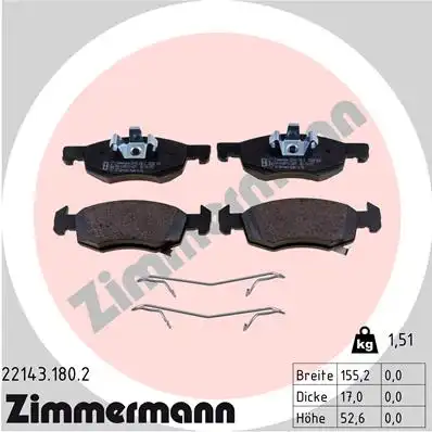 ZIMMERMANN 22143.180.2