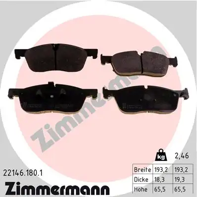 ZIMMERMANN 22146.180.1