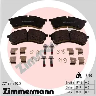 ZIMMERMANN 22178.210.2