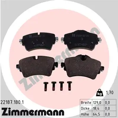 ZIMMERMANN 22187.180.1