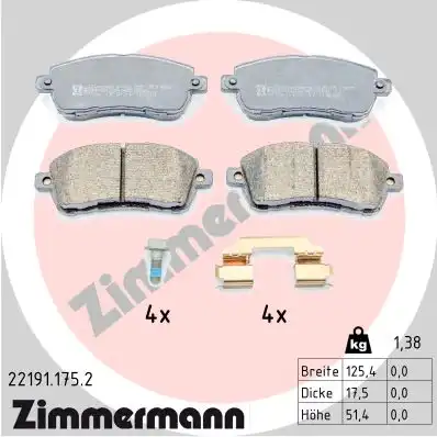 ZIMMERMANN 22191.175.2