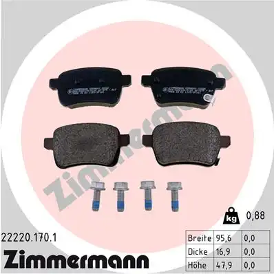 ZIMMERMANN 22220.170.1