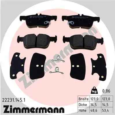 ZIMMERMANN 22231.145.1