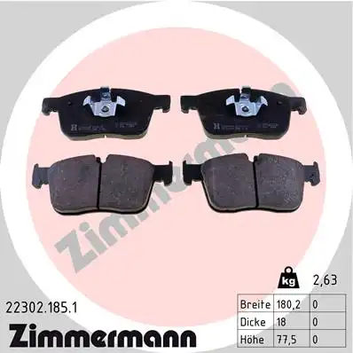 ZIMMERMANN 22302.185.1