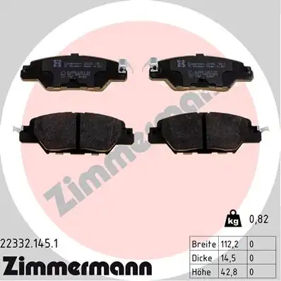 ZIMMERMANN 22332.145.1