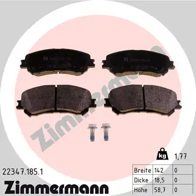 ZIMMERMANN 22347.185.1