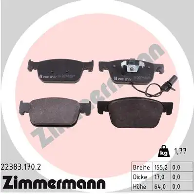 ZIMMERMANN 22383.170.2