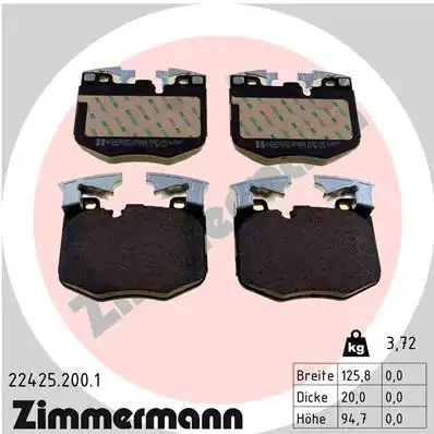 ZIMMERMANN 22425.200.1