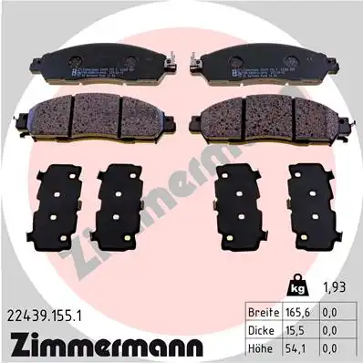 ZIMMERMANN 22439.155.1