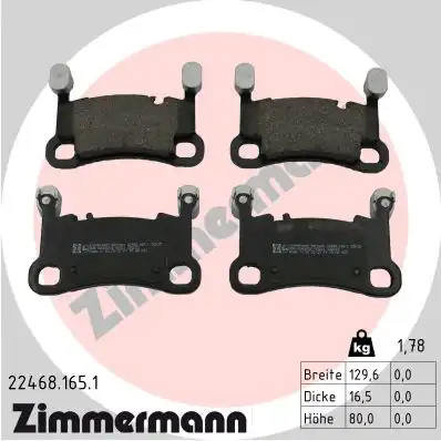 ZIMMERMANN 22468.165.1