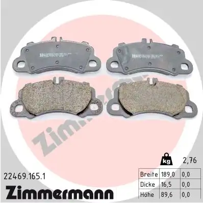 ZIMMERMANN 22469.165.1