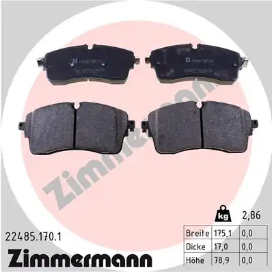ZIMMERMANN 22485.170.1