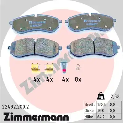 ZIMMERMANN 22492.200.2